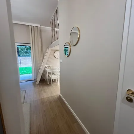 Parkowy Komfort -przy Centrum , Pkp Appartement *