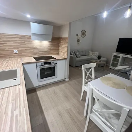 Parkowy Komfort -przy Centrum , Pkp Appartement