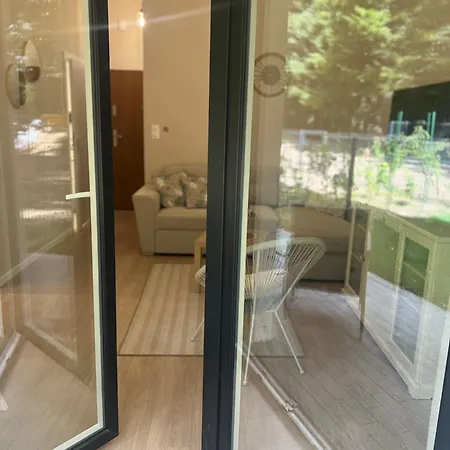 Appartement Parkowy Komfort -przy Centrum , Pkp *