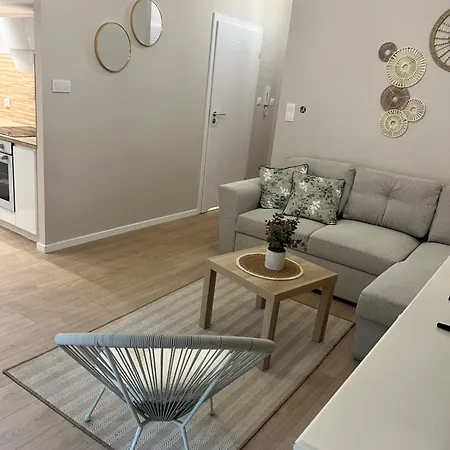 Parkowy Komfort -przy Centrum , Pkp Appartement